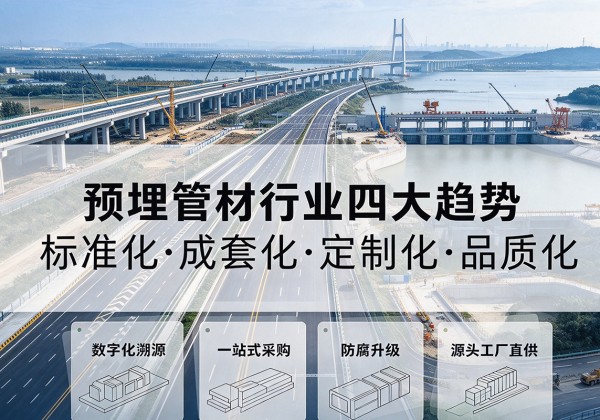 湖滨行业发展趋势总结