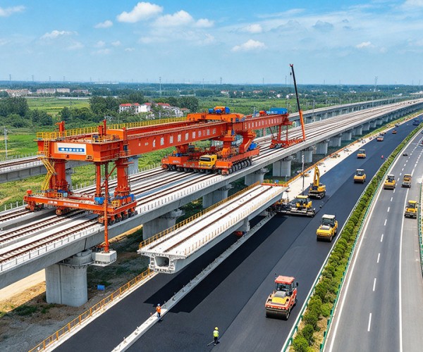 湖滨公路建设